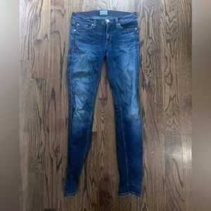 Hudson KRISTA Jeans size 24- EUC